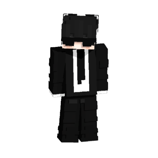 Minecraft skin AstrakSK
